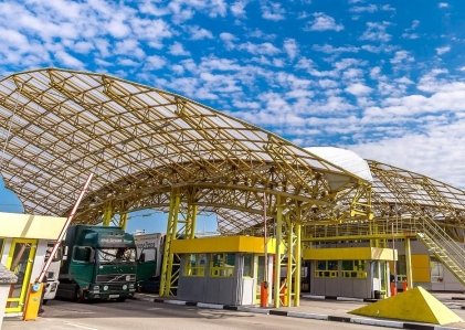 Електронна черга перетину кордону