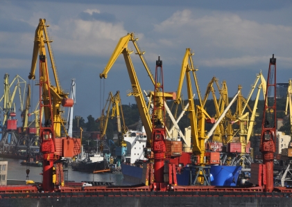 У 2023 році Мінекономіки планує розблокувати морські порти та розширити експорт