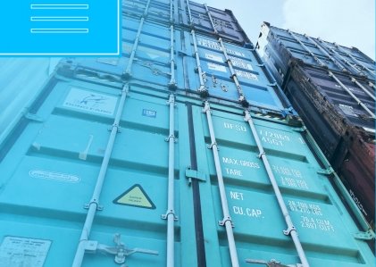 У порту Рені запущено перший контейнерний термінал