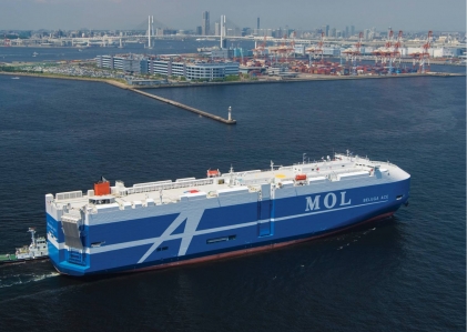 MOL встановить Starlink на свої судна