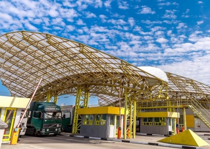 Електронна черга перетину кордону