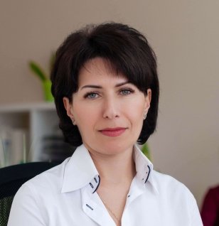 Олена Козлова